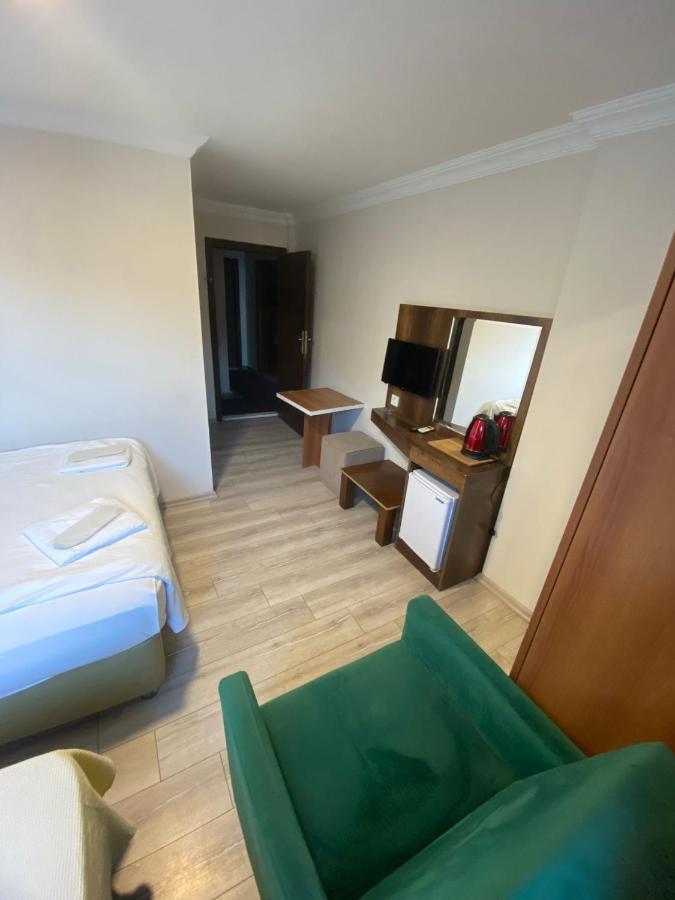 Ganita Life Hotel Трабзон Екстер'єр фото