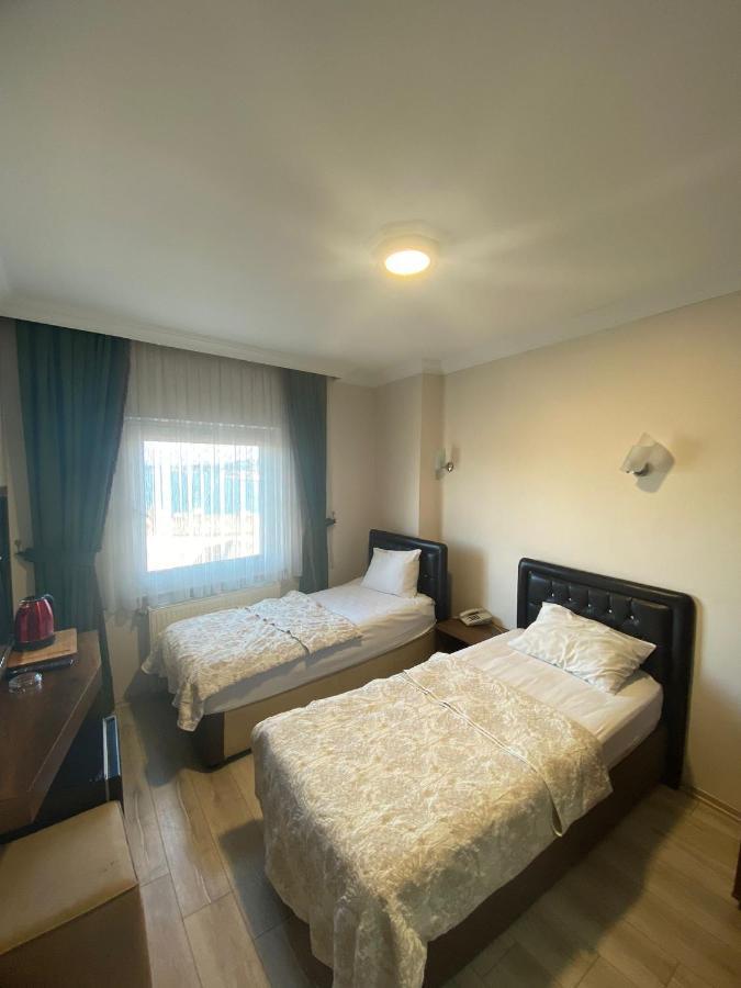 Ganita Life Hotel Трабзон Екстер'єр фото