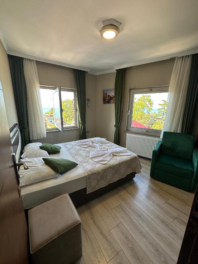 Ganita Life Hotel Трабзон Екстер'єр фото