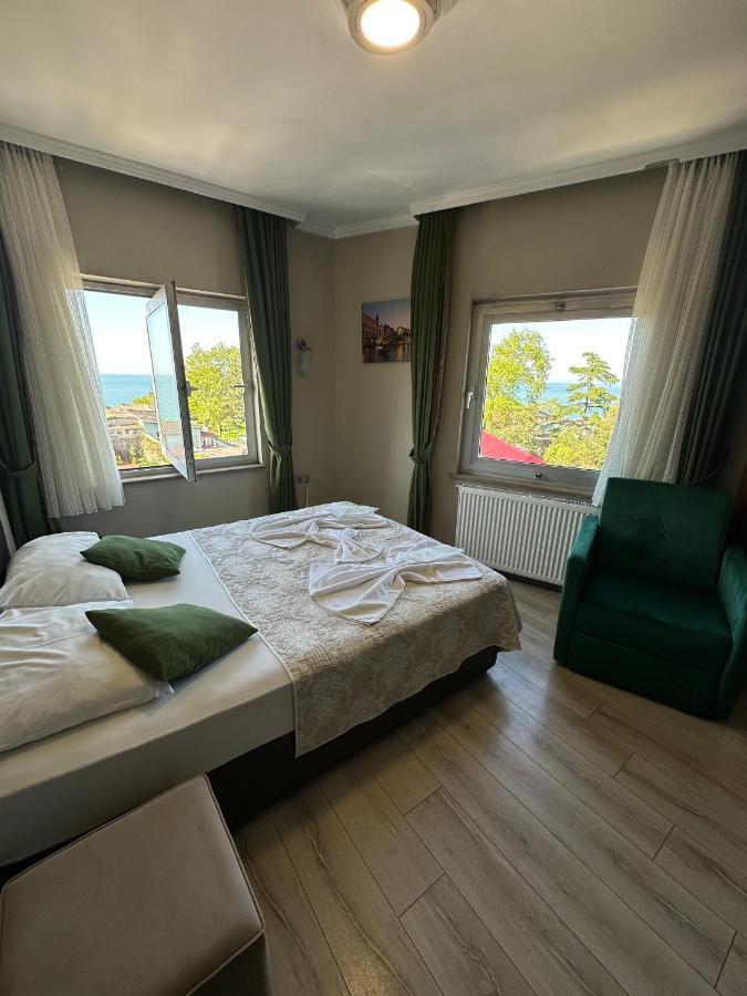 Ganita Life Hotel Трабзон Екстер'єр фото