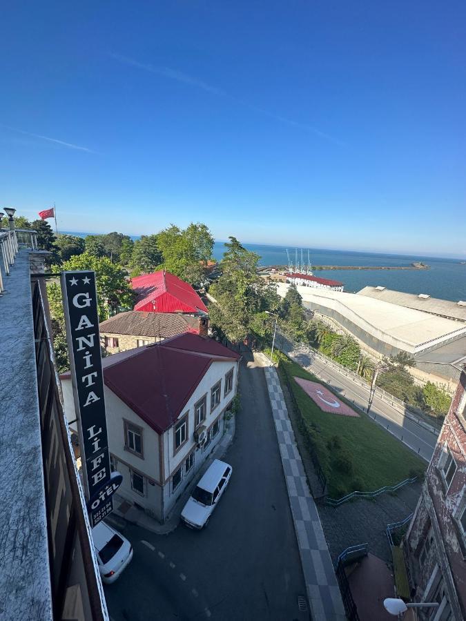 Ganita Life Hotel Трабзон Екстер'єр фото