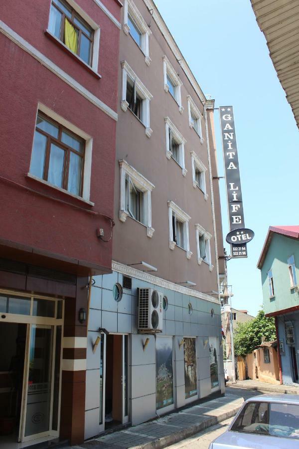 Ganita Life Hotel Трабзон Екстер'єр фото