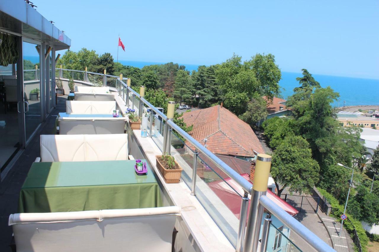 Ganita Life Hotel Трабзон Екстер'єр фото