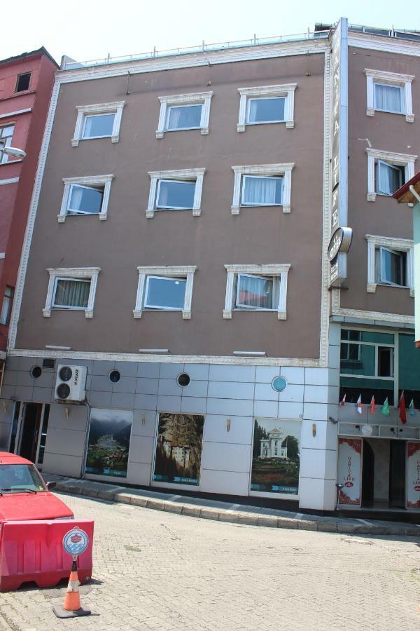 Ganita Life Hotel Трабзон Екстер'єр фото