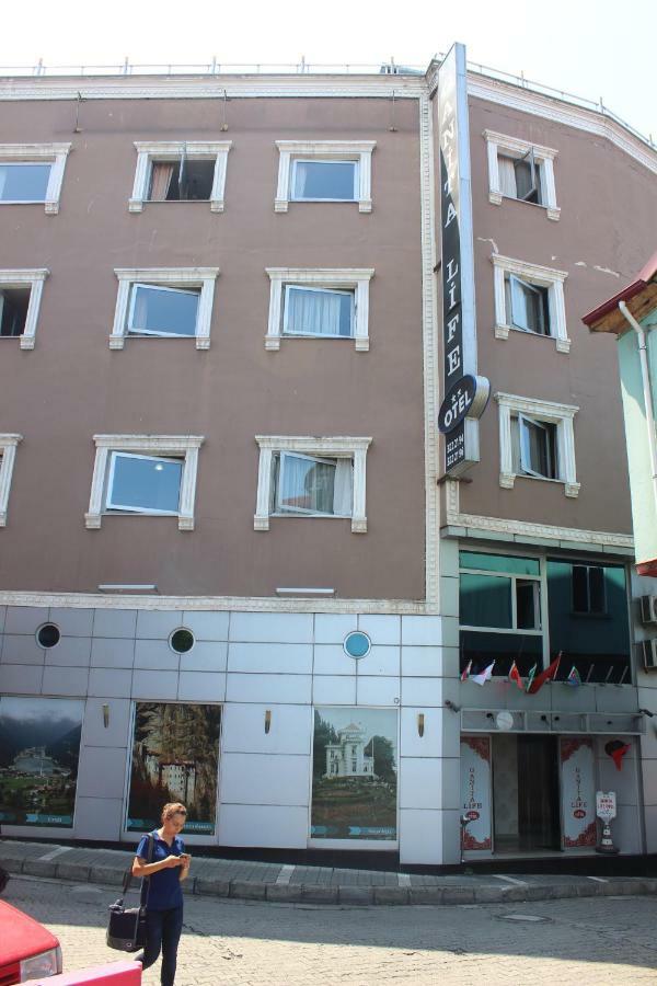 Ganita Life Hotel Трабзон Екстер'єр фото