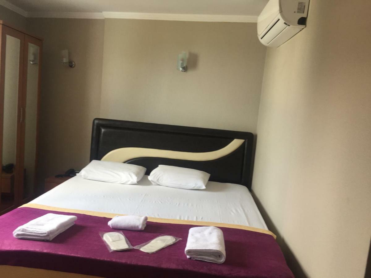 Ganita Life Hotel Трабзон Екстер'єр фото