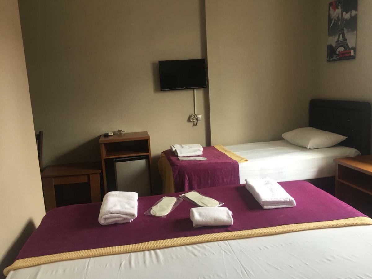 Ganita Life Hotel Трабзон Екстер'єр фото