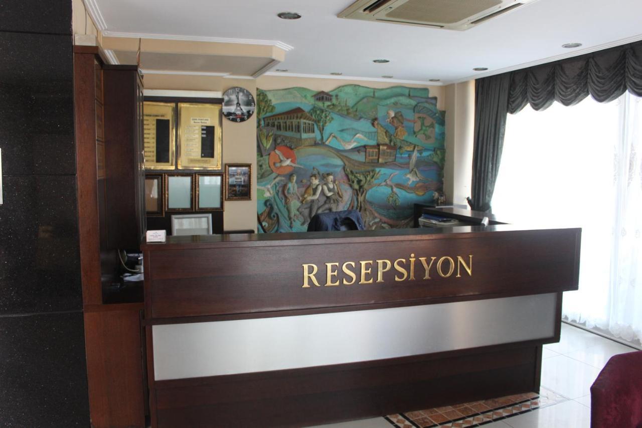 Ganita Life Hotel Трабзон Екстер'єр фото